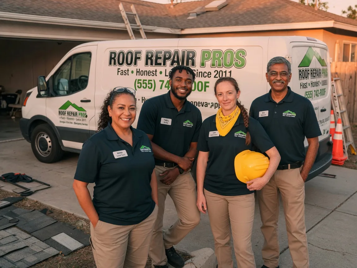 Roof Repair company in Wailuku, HI